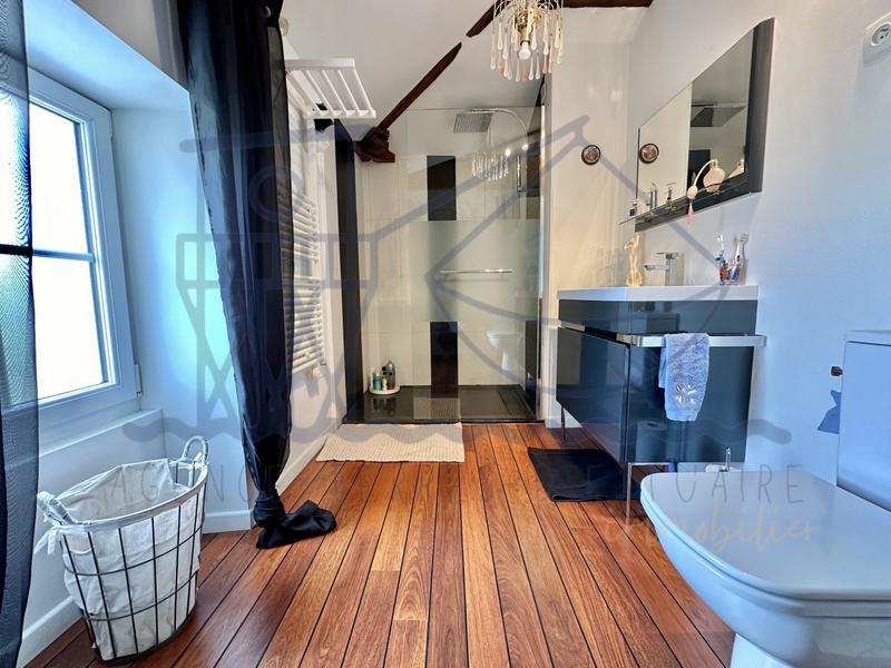 Maison ancienne - 78 m² - 3 pièces