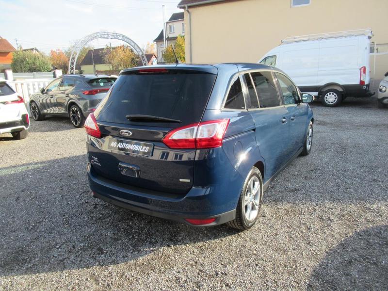 Ford Grand c-Max Trend 100 Ch 7 Places Origine France