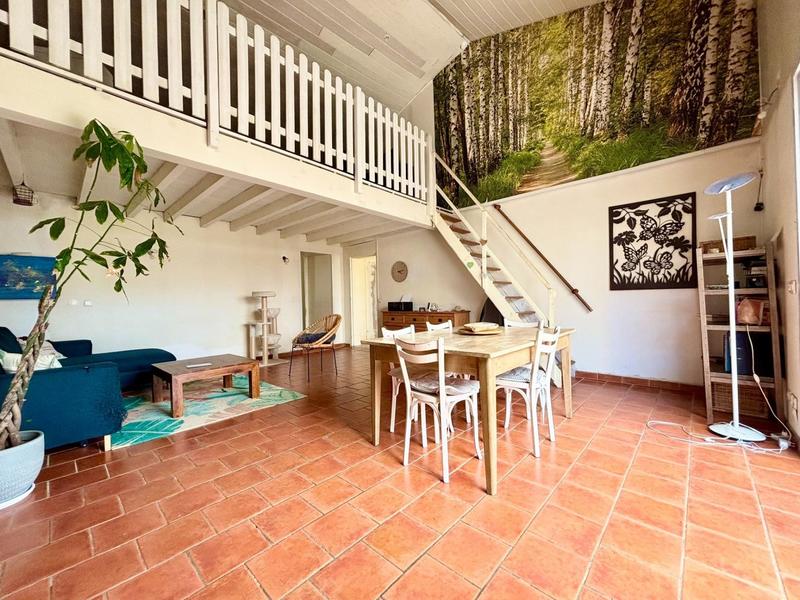 Maison - 164 m² - 6 pièces