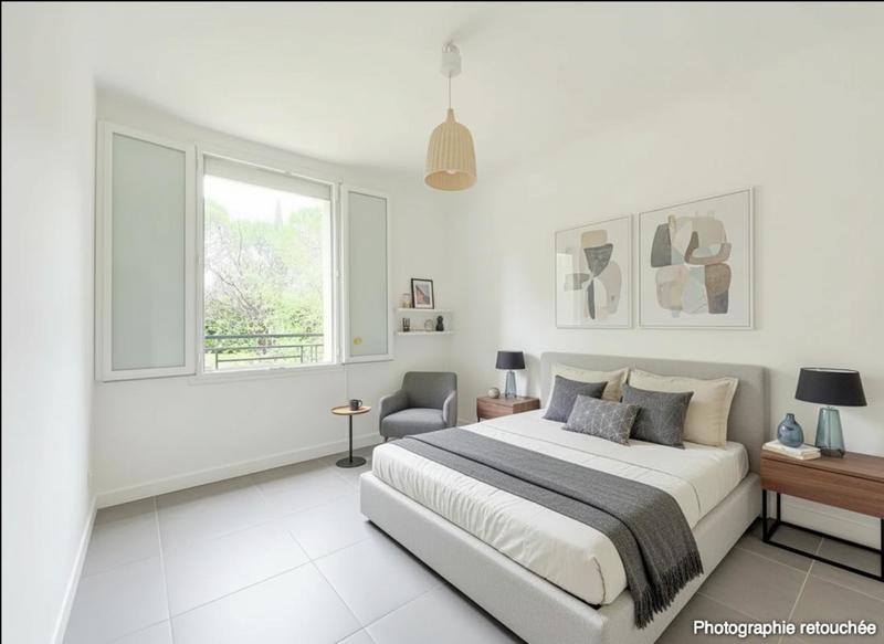 Appartement - 66 m² - 3 pièces