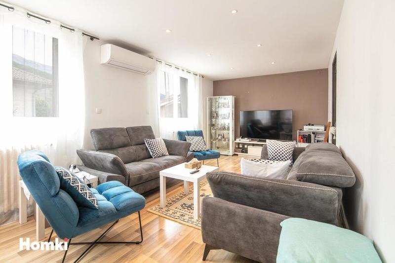 Maison - 173 m² - 8 pièces