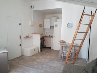 Appartement - 19 m² - 1 pièce