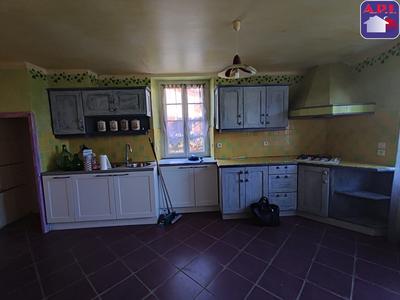 Maison - 71 m² - 3 pièces