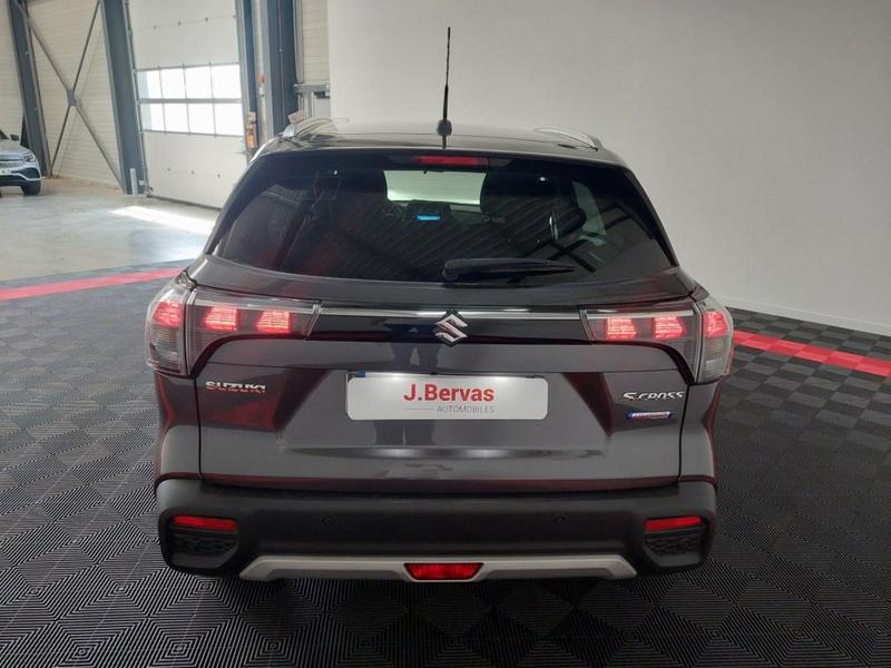 Suzuki s-cross 1.4 Boosterjet Hybrid Privilege