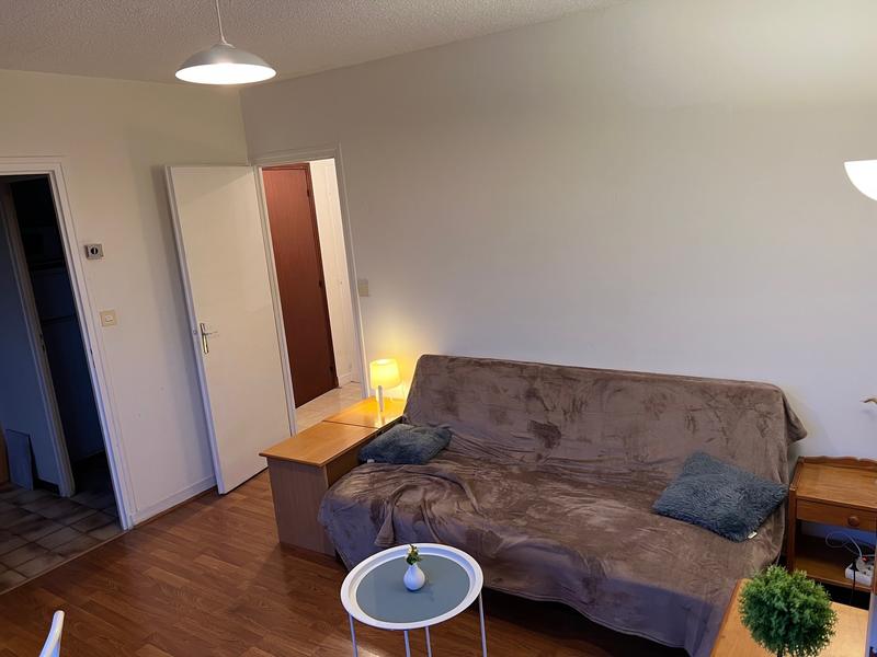 Studio - 28 m² - 1 pièce