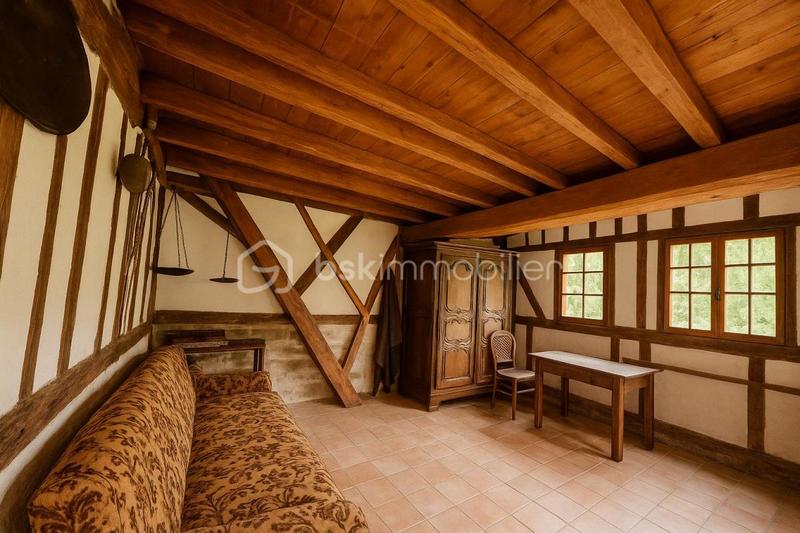 Maison traditionnelle - 70 m² - 4 pièces