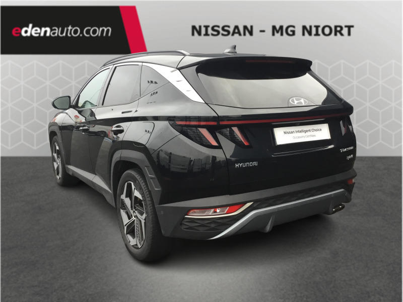 Hyundai Tucson 1.6 t-Gdi 230 Hybrid Bva6 Executive