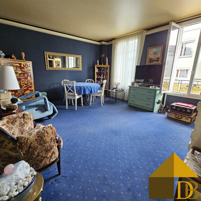 Appartement - 114 m² - 6 pièces