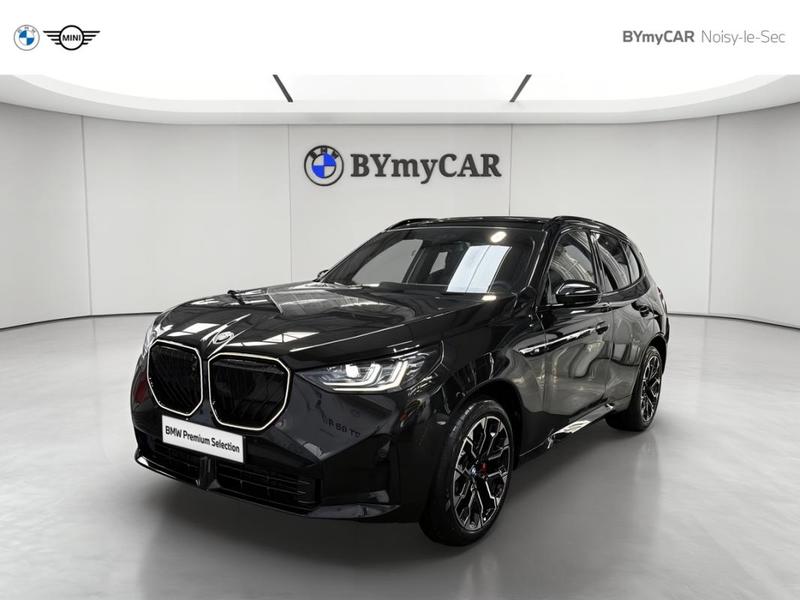 Bmw X3 G45 20d xDrive 197 ch Bva8 m Sport