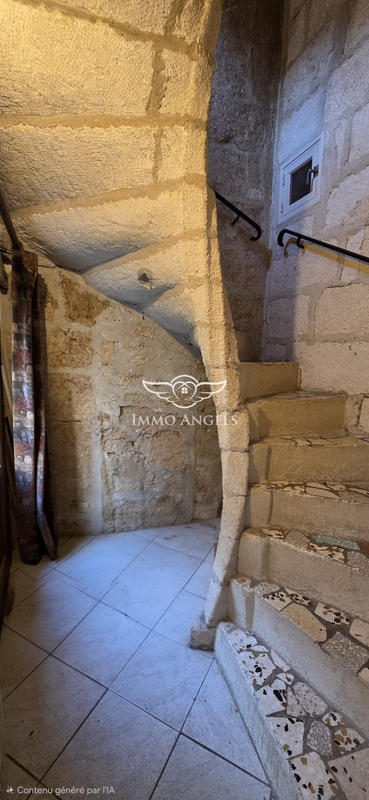 Maison - 83 m² - 4 pièces