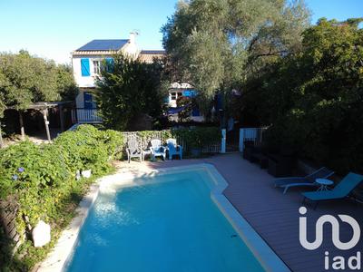 Maison - 195 m² - 9 pièces