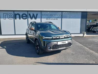 Dacia Duster Eco-G 100 Extreme