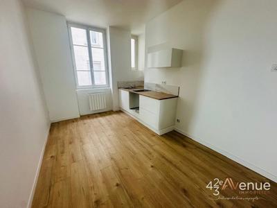 Appartement - 31 m² - 2 pièces