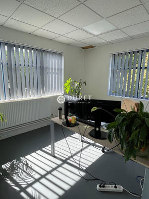 Bureau - 280 m²