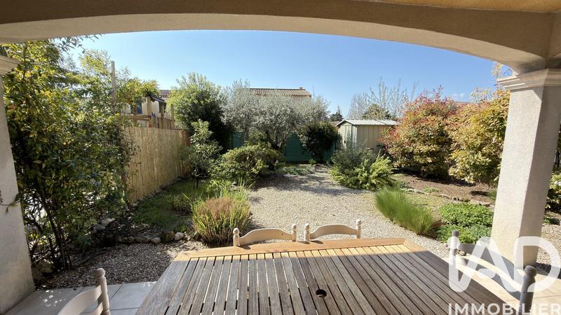 Maison - 64 m² - 3 pièces