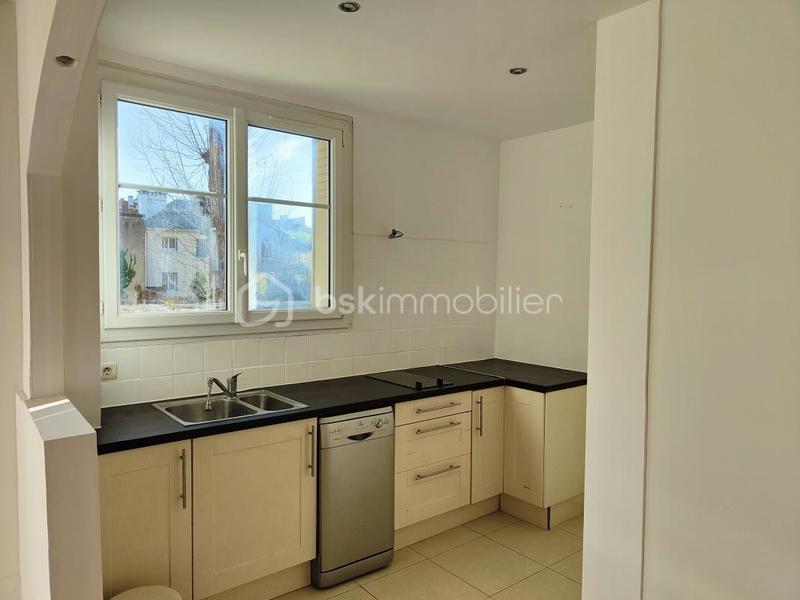 Appartement - 53 m² - 3 pièces