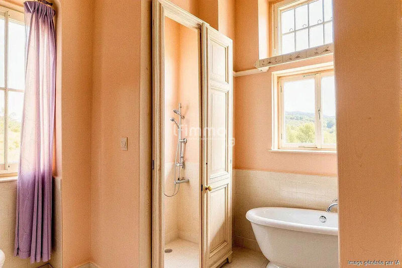 Appartement - 38 m² - 2 pièces