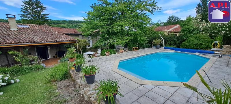 Maison - 200 m² - 9 pièces