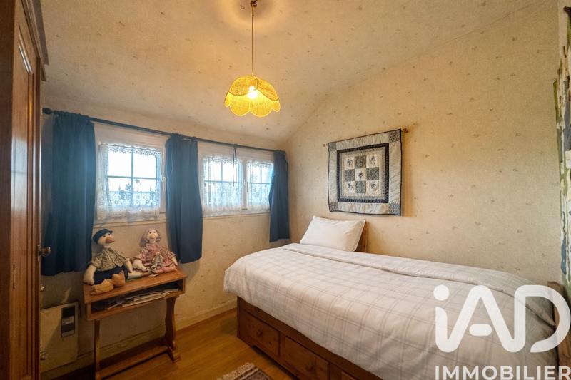 Maison - 155 m² - 7 pièces