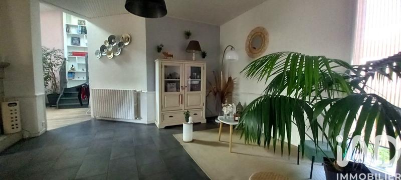 Maison - 160 m² - 8 pièces