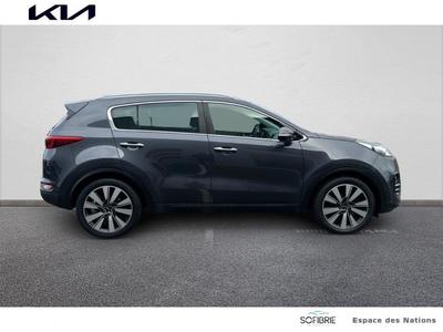 Kia Sportage 1.7l Crdi 115ch Active Pack Design