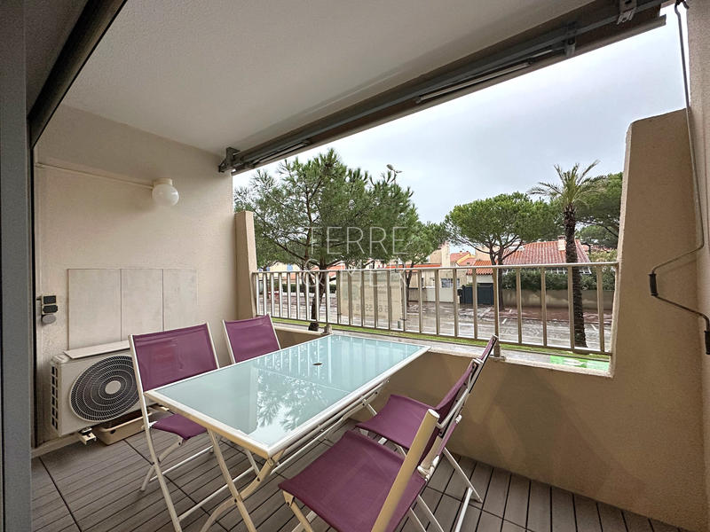 Appartement - 35 m² - 2 pièces