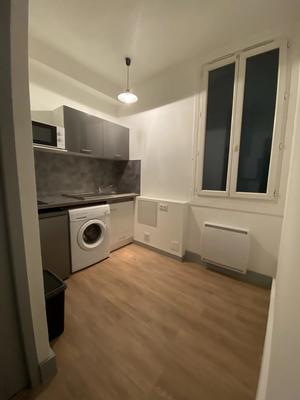 Appartement - 29 m² - 3 pièces