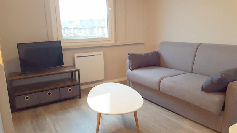 Appartement - 33 m² - 2 pièces