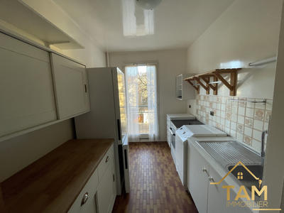 Appartement - 71 m² - 3 pièces