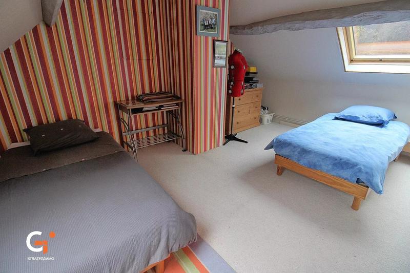 Maison - 189 m² - 6 pièces