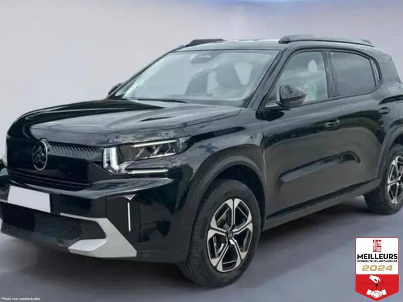 Citroën C3 Aircross Hybride 145 e-Dcs6 Max +Pack Hiver