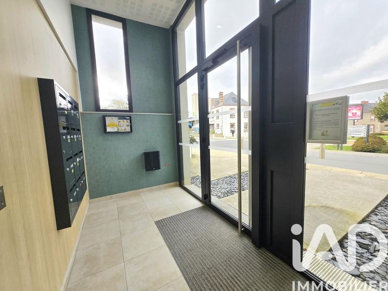 Appartement - 66 m² - 3 pièces