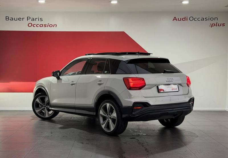 Audi Q2 35 Tdi 150 s tronic 7 s line Plus