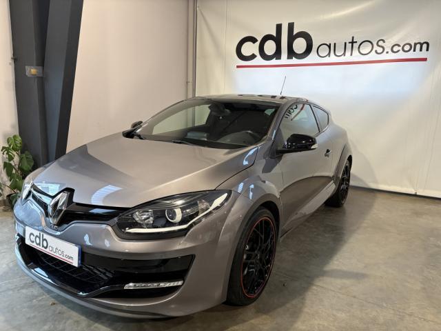 Renault Mégane Coupé III 2.0 16v 265 s&amp;S Rs