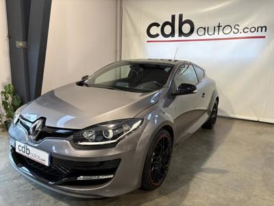 Renault Mégane Coupé III 2.0 16v 265 s&amp;S Rs