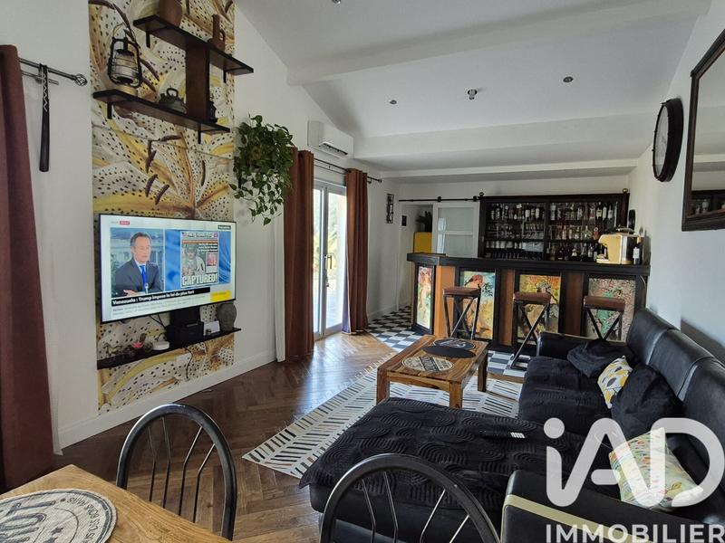 Maison - 111 m² - 4 pièces