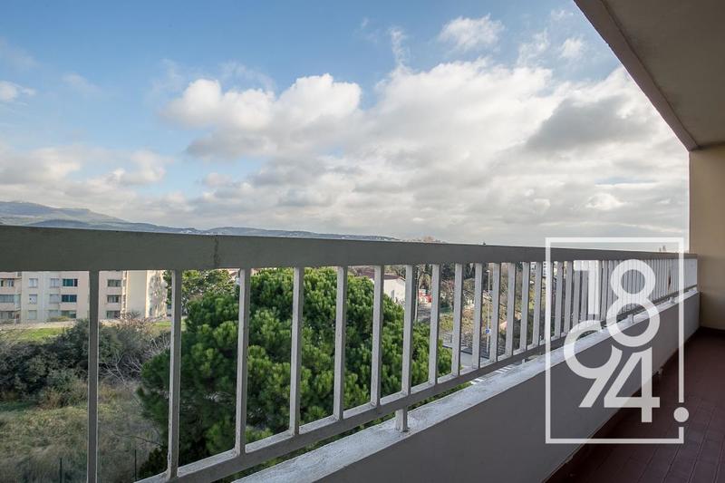 Appartement - 60 m² - 3 pièces