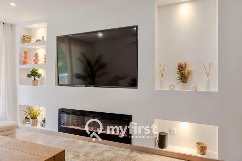 Appartement - 68 m² - 3 pièces