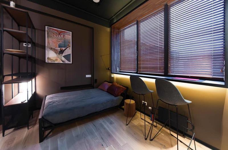 Studio - 23 m² - 1 pièce