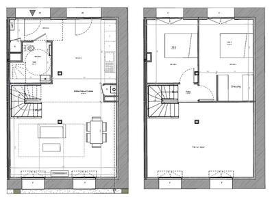 Appartement - 81 m² - 3 pièces