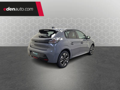 Peugeot 208 Electrique 54 kWh 156ch Allure