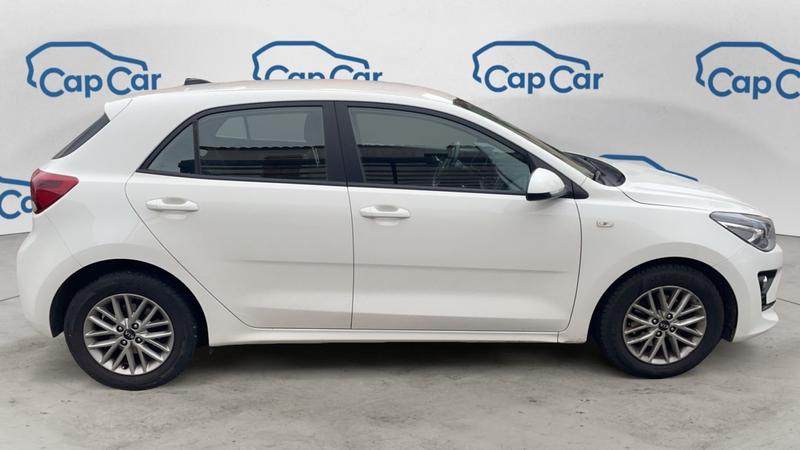 Kia Rio IV 1.2 i-Cvvt 84 Motion