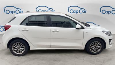 Kia Rio IV 1.2 i-Cvvt 84 Motion