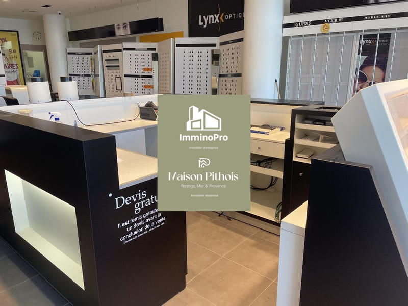 Local commercial - 100 m²