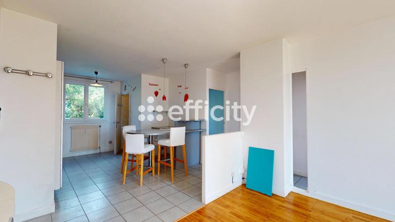 Appartement - 57 m² - 3 pièces