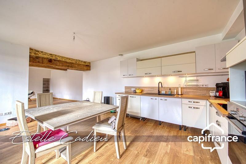 Maison - 145 m² - 4 pièces