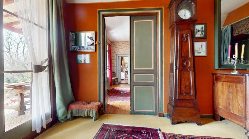 Manoir - 660 m² - 19 pièces