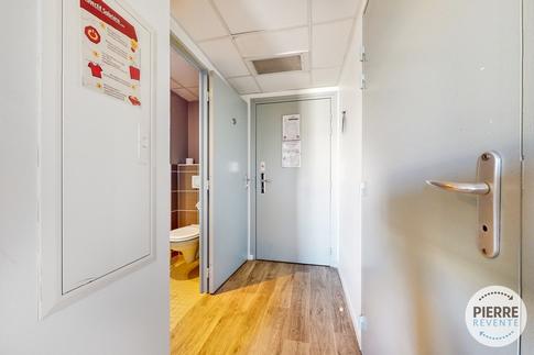 Studio - 19 m² - 1 pièce