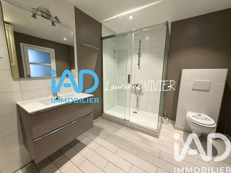 Maison de ville - 96 m² - 4 pièces