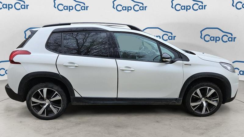 Peugeot 2008 1.2 PureTech 130 Gt-Line